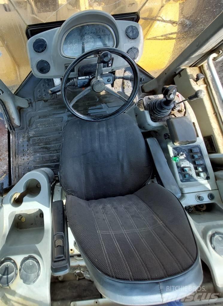Hyundai HL 770-7 A 輪胎式裝載機