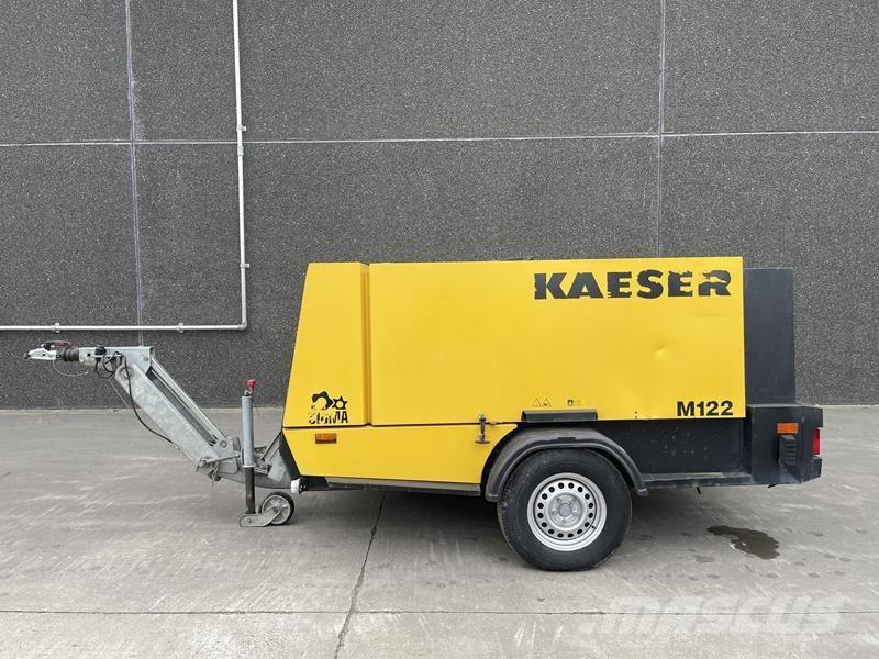 Kaeser M 122 - N 空氣壓縮機