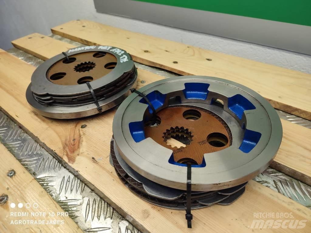 Manitou MRT brake 煞車器