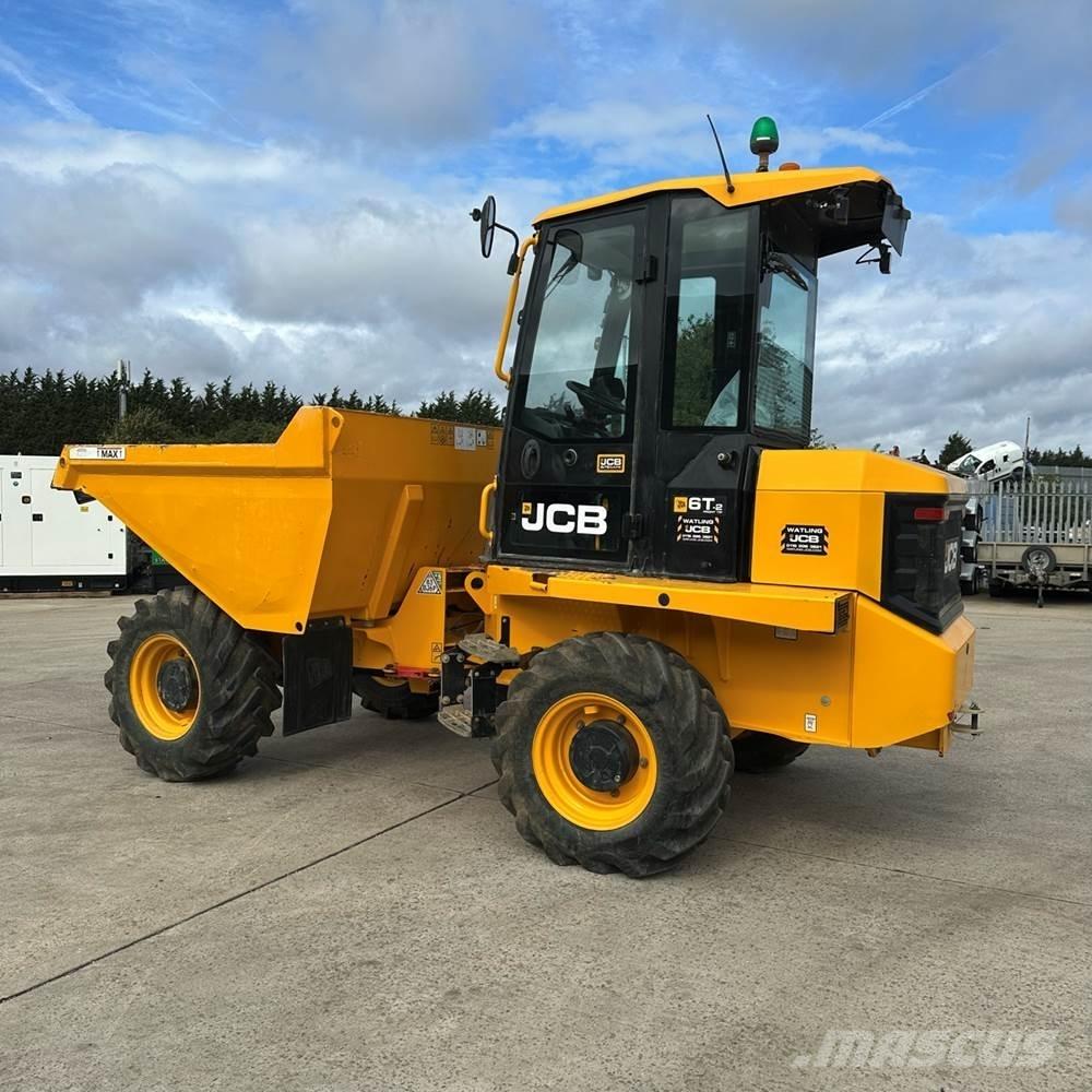 JCB 6T-1 側卸礦車