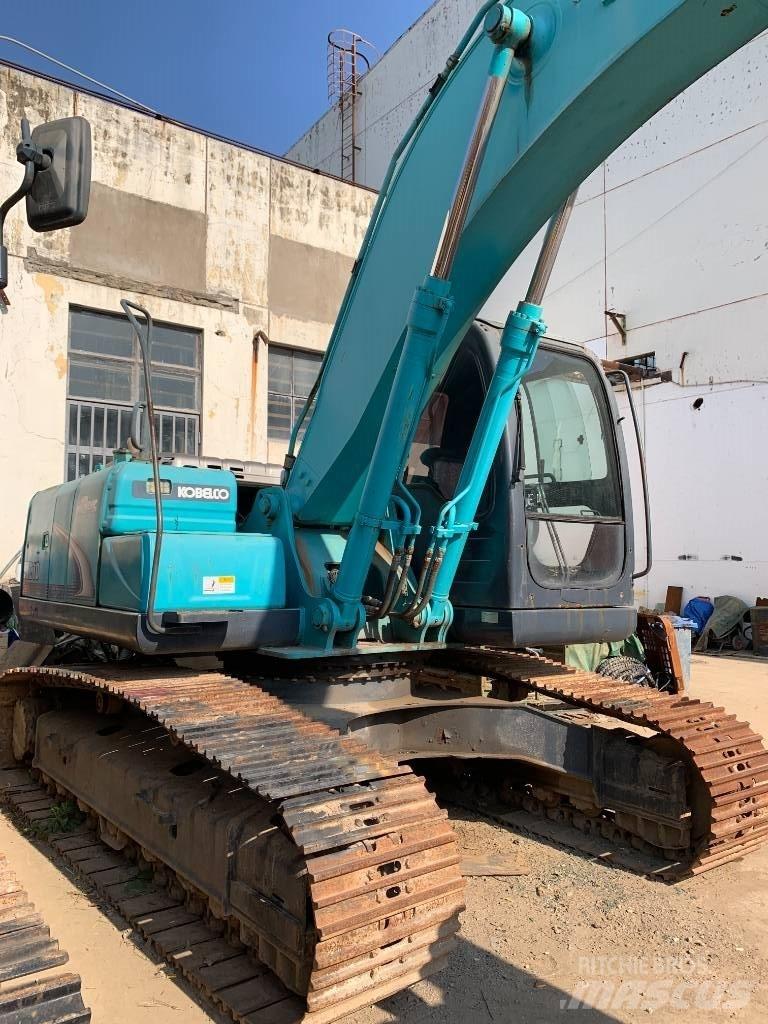 Kobelco SK 210 LC-8 履帶式 挖土機/掘鑿機/挖掘機