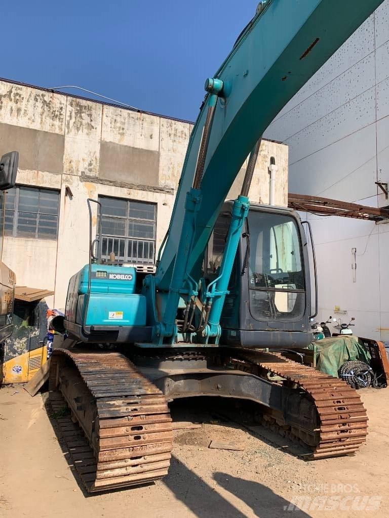 Kobelco SK 210 LC-8 履帶式 挖土機/掘鑿機/挖掘機