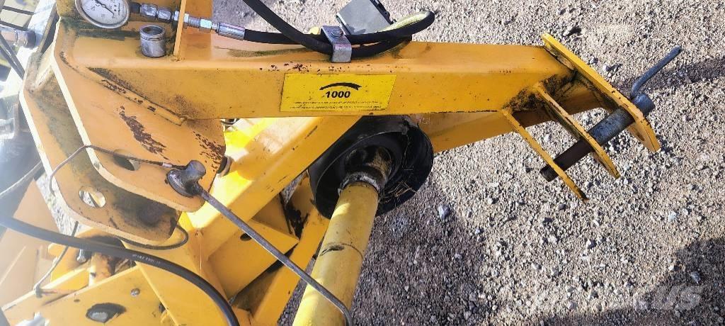 Elho NM 2800 割草調節裝置