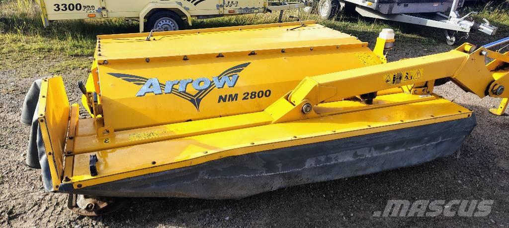 Elho NM 2800 割草調節裝置