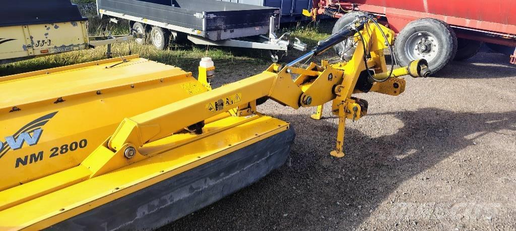 Elho NM 2800 割草調節裝置