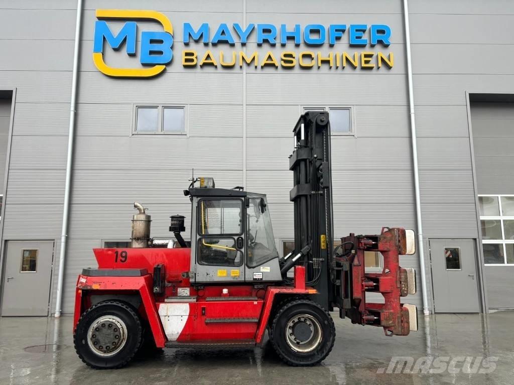 Kalmar DCD 120-6 柴油卡車