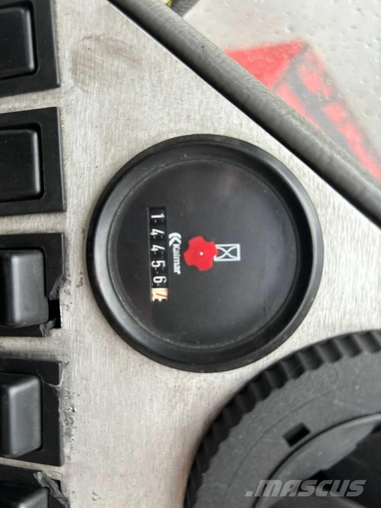 Kalmar DCD 120-6 柴油卡車