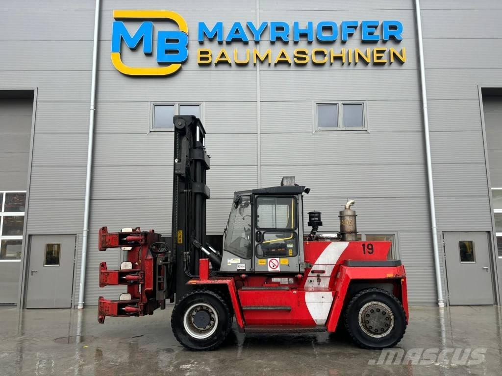 Kalmar DCD 120-6 柴油卡車