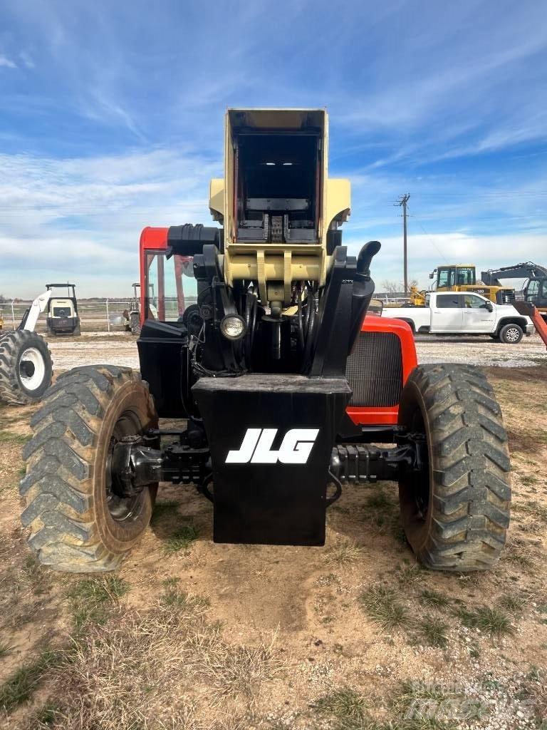 JLG G 10-55 A 伸縮臂操作車