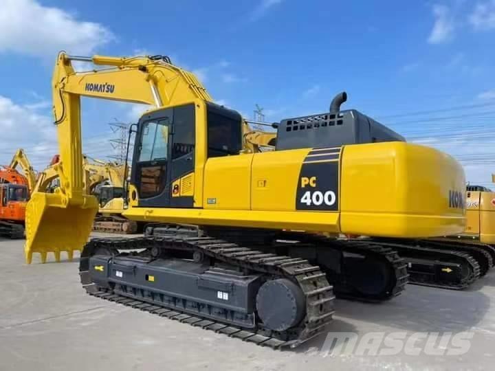 Komatsu PC 400-8 履帶式 挖土機/掘鑿機/挖掘機