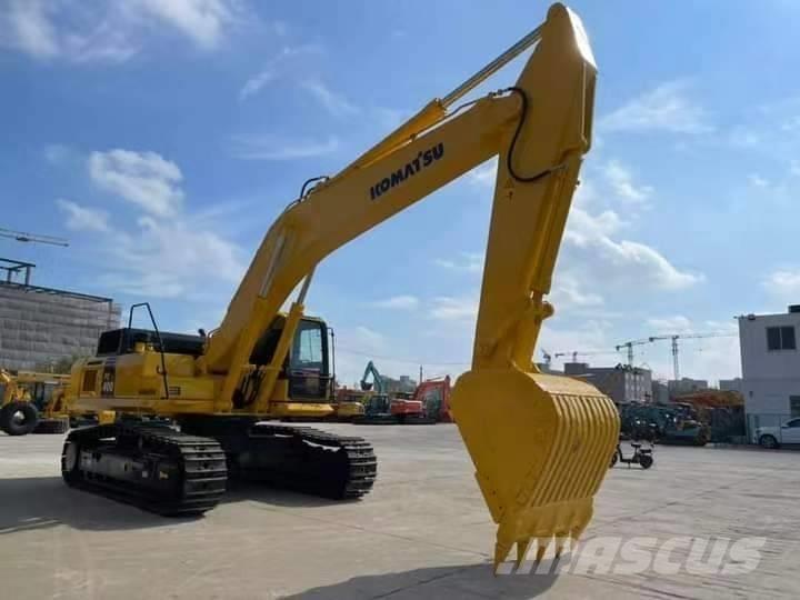 Komatsu PC 400-8 履帶式 挖土機/掘鑿機/挖掘機