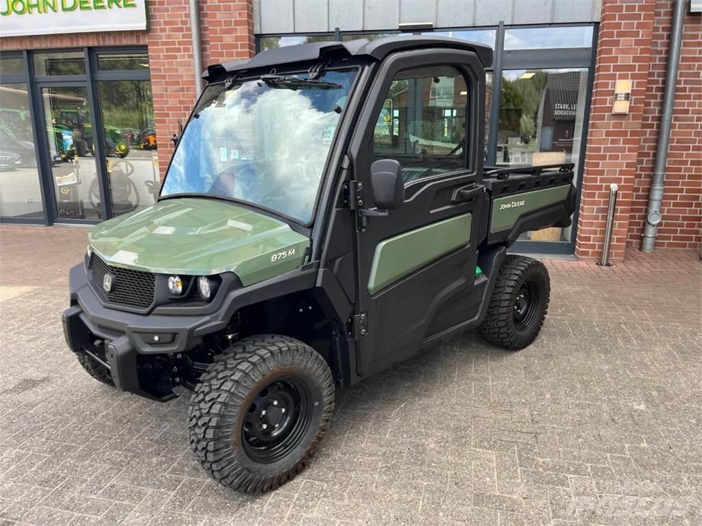 John Deere XUV875M 全地形車