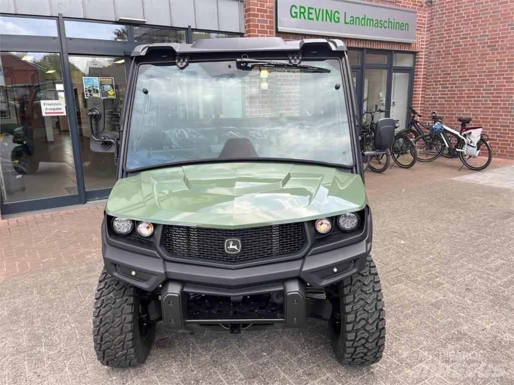 John Deere XUV875M 全地形車