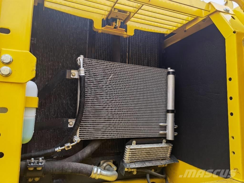 Komatsu pc200-8 履帶式 挖土機/掘鑿機/挖掘機