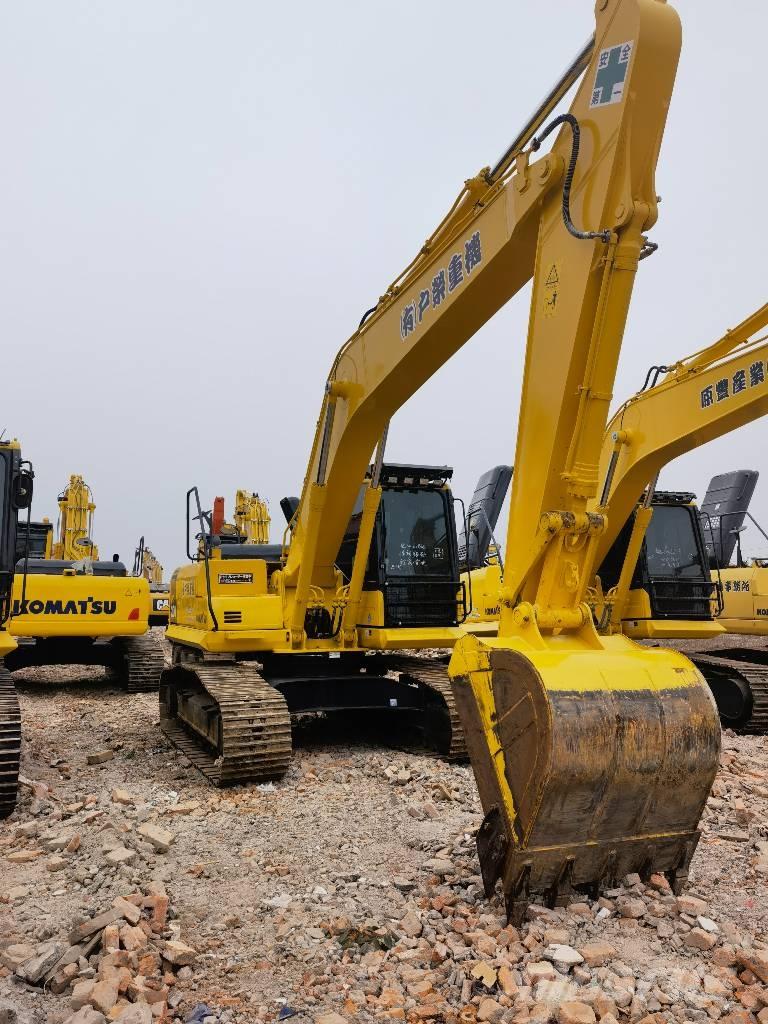 Komatsu pc200-8 履帶式 挖土機/掘鑿機/挖掘機