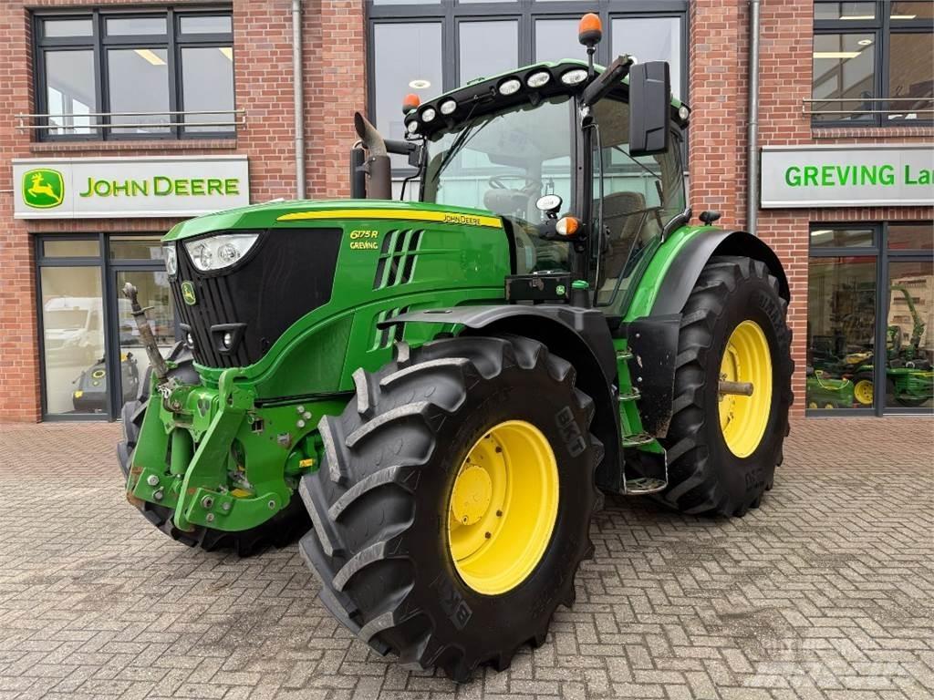 John Deere 6175R 曳引機