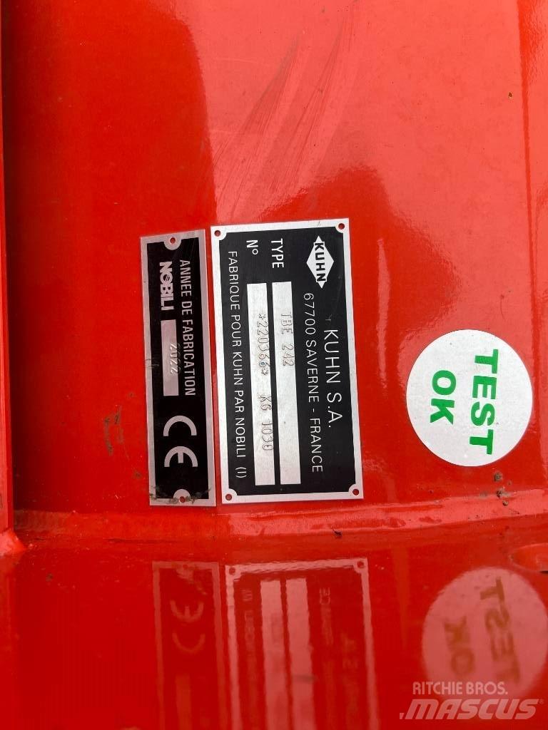 Kuhn TBE 242 割草劑