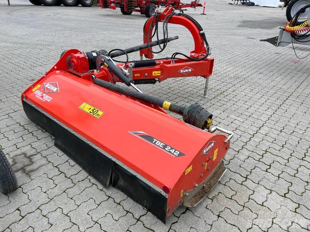 Kuhn TBE 242 割草劑