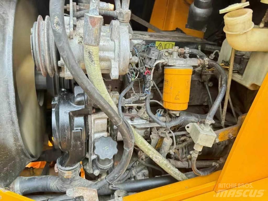 JCB 3 CX 反鏟裝載機