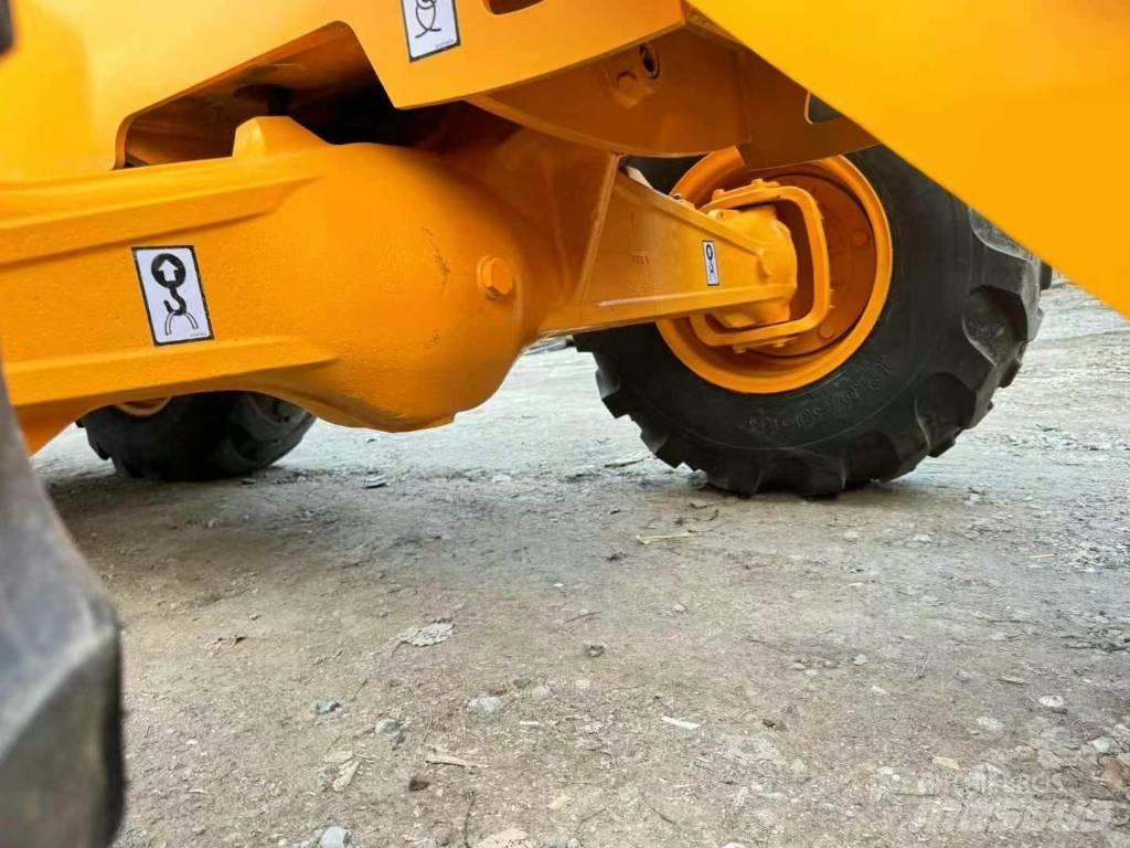 JCB 3 CX 反鏟裝載機