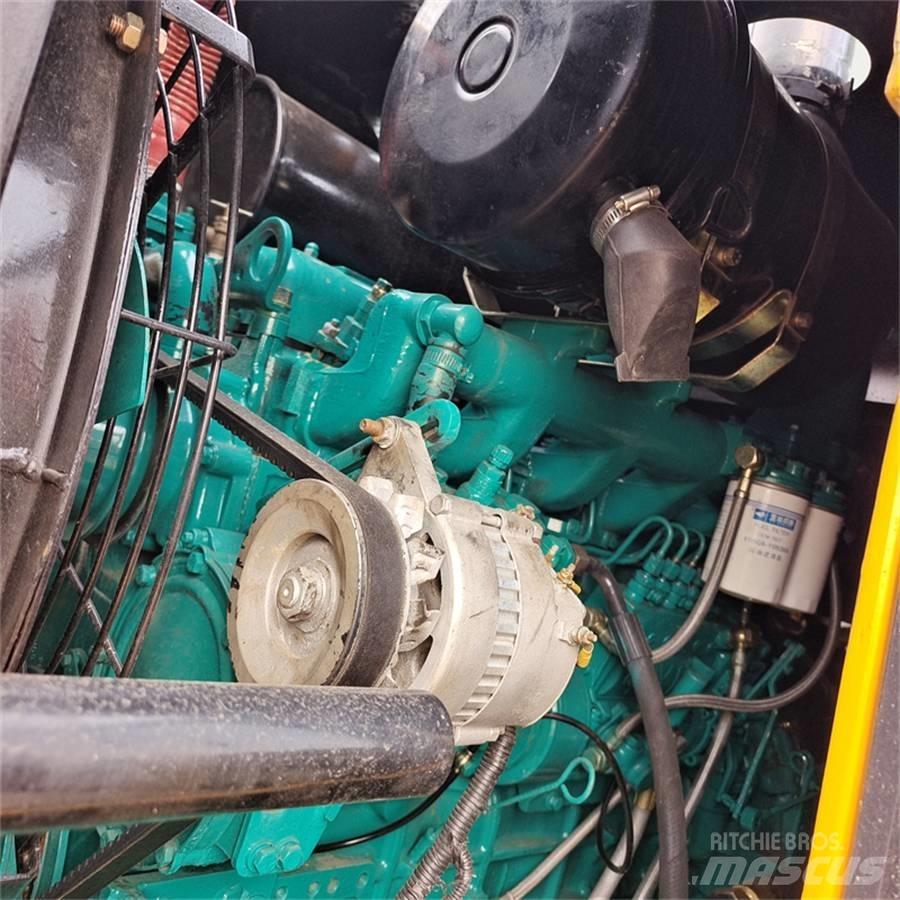 LiuGong 835 835 輪胎式裝載機
