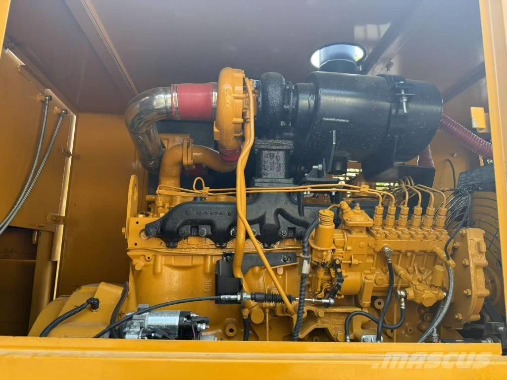 CAT 140 G 平土機