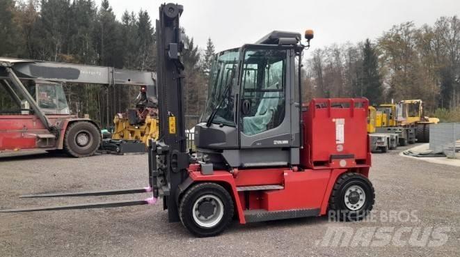 Kalmar ECG70-6 電動堆高機