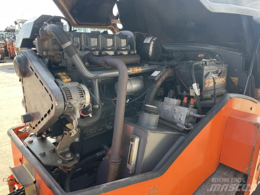 Hamm HD 14 VV 雙輪滾壓機