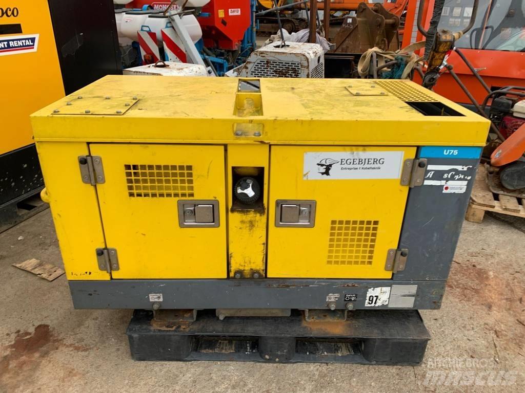 Atlas Copco U75 空氣壓縮機
