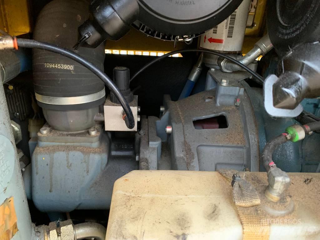 Atlas Copco U75 空氣壓縮機