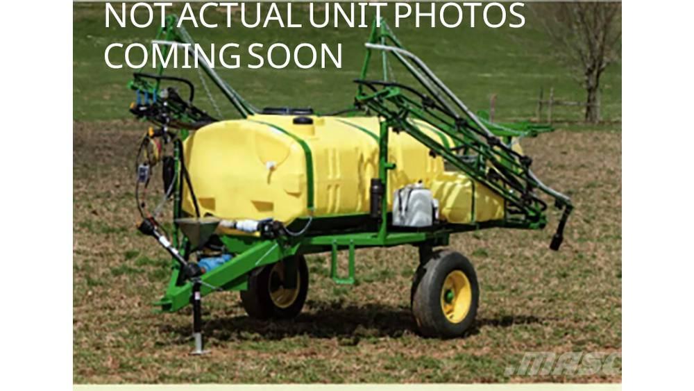 Black Rock Sprayer 自走式噴霧機