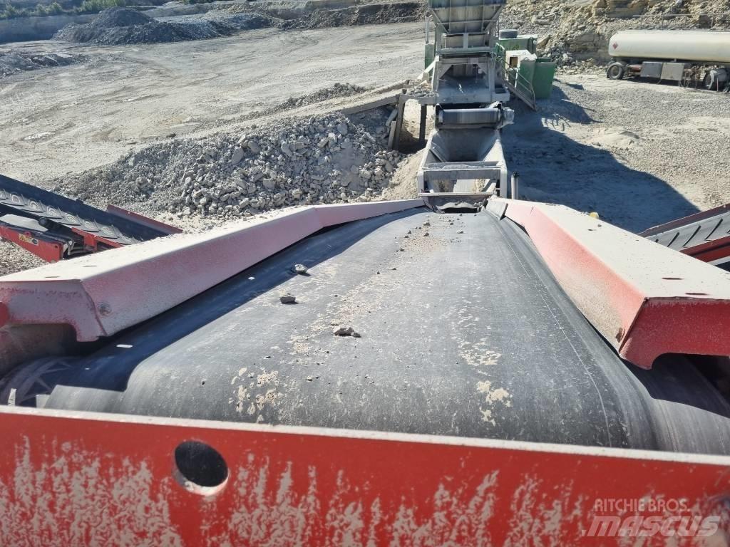 Sandvik QA 441 篩分機