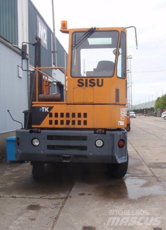 Sisu TRX 242 終端式曳引機