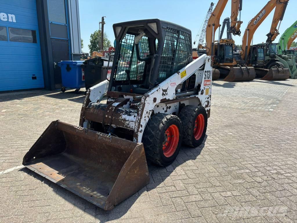 Bobcat S 130 滑移轉向裝載機