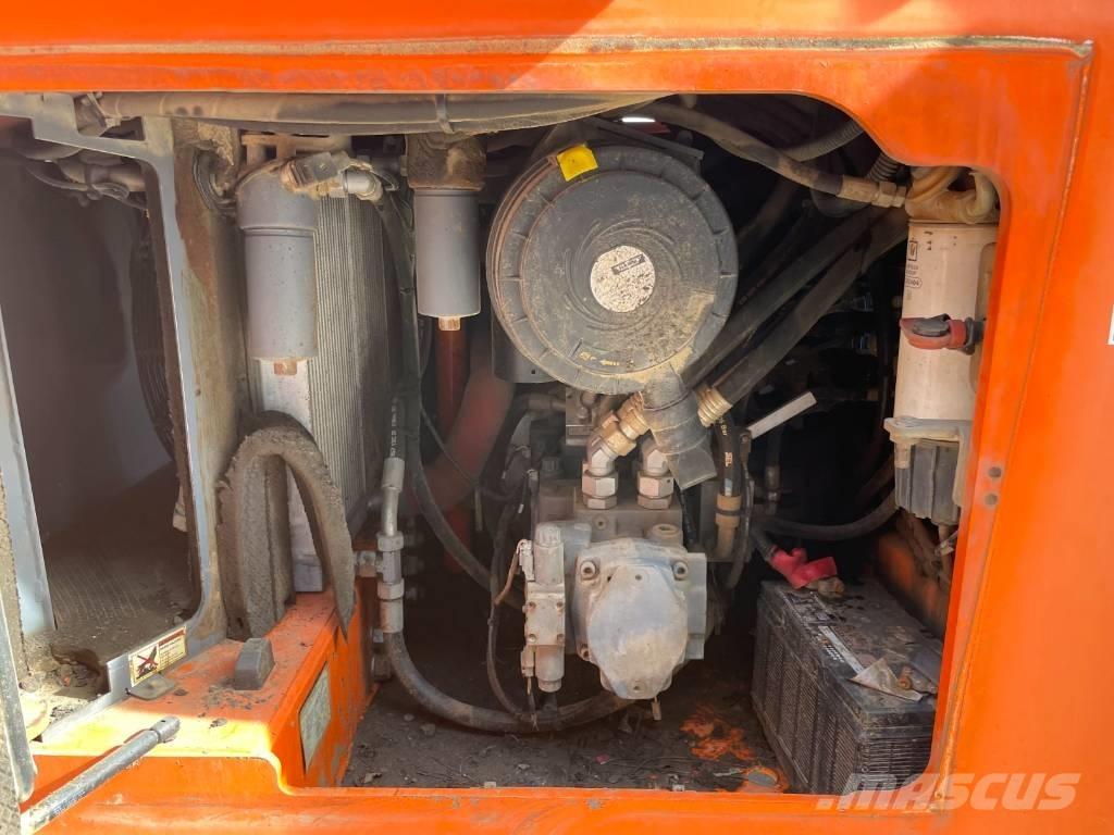 Hamm HD+ 140 VV-HV 雙輪滾壓機