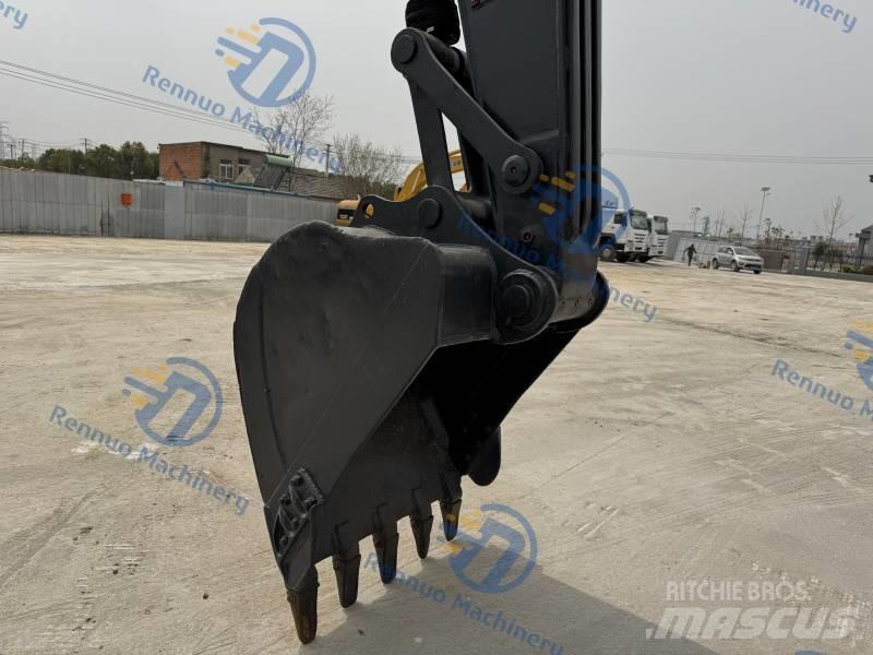 Hyundai R220LC-9S 履帶式 挖土機/掘鑿機/挖掘機