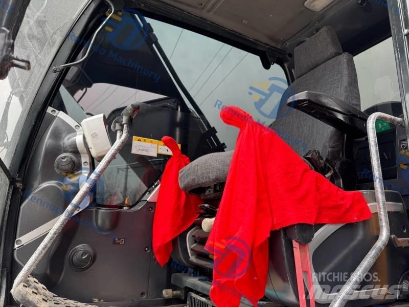 Hyundai R220LC-9S 履帶式 挖土機/掘鑿機/挖掘機