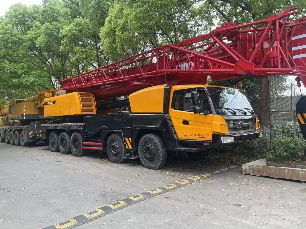 Sany 1000S 全路面起重機/吊車