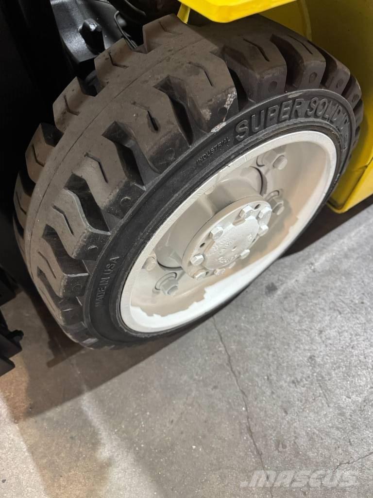 Yale ERC 050 VGN 電動堆高機