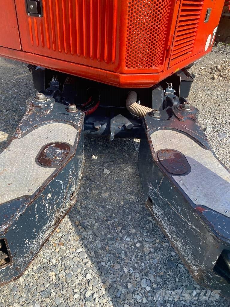 Euromach R75  4X4 履帶式 挖土機/掘鑿機/挖掘機