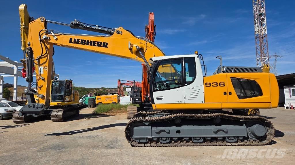 Liebherr R 936 LC 履帶式 挖土機/掘鑿機/挖掘機