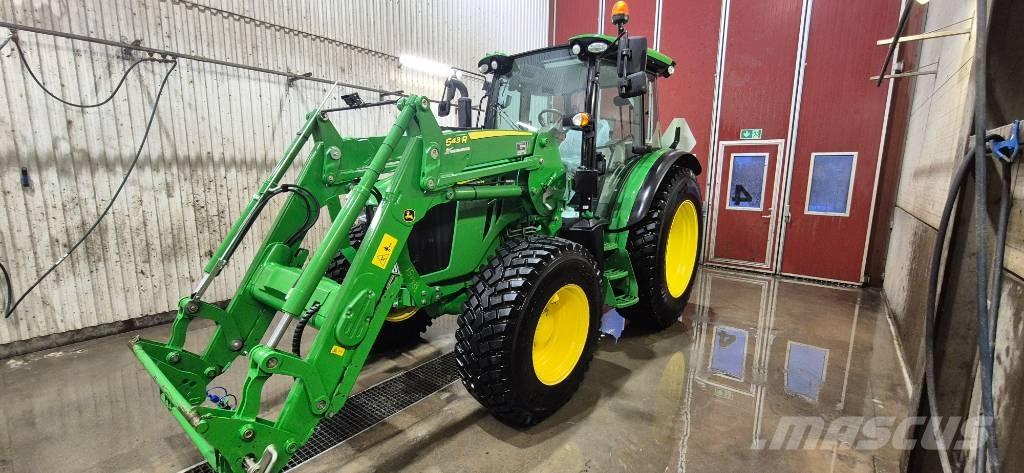 John Deere 5090 R 曳引機