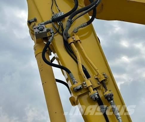 Komatsu PW 160-7E0 旋轉式挖土機/掘鑿機/挖掘機