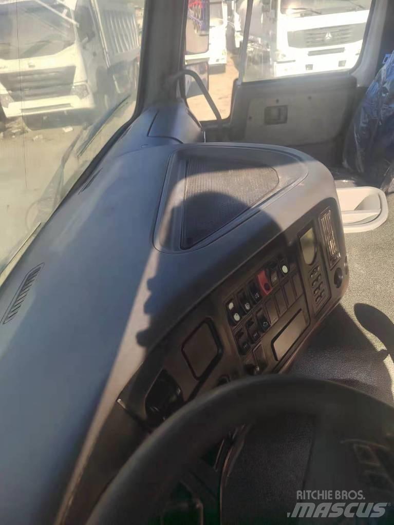 Howo 375 6x4 傾卸式卡車