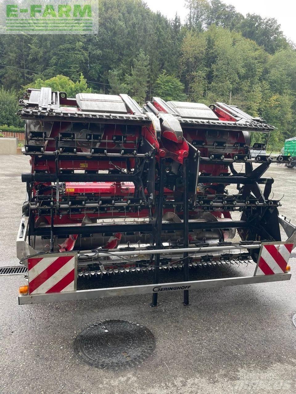 Geringhoff hvv 600 聯合收穫機配件