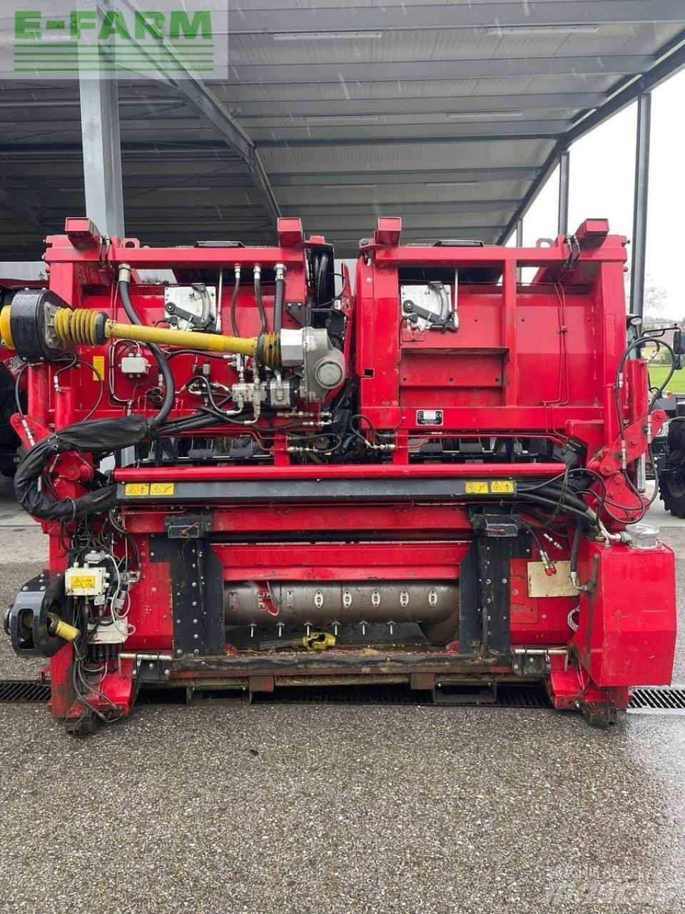 Geringhoff hvv 600 聯合收穫機配件