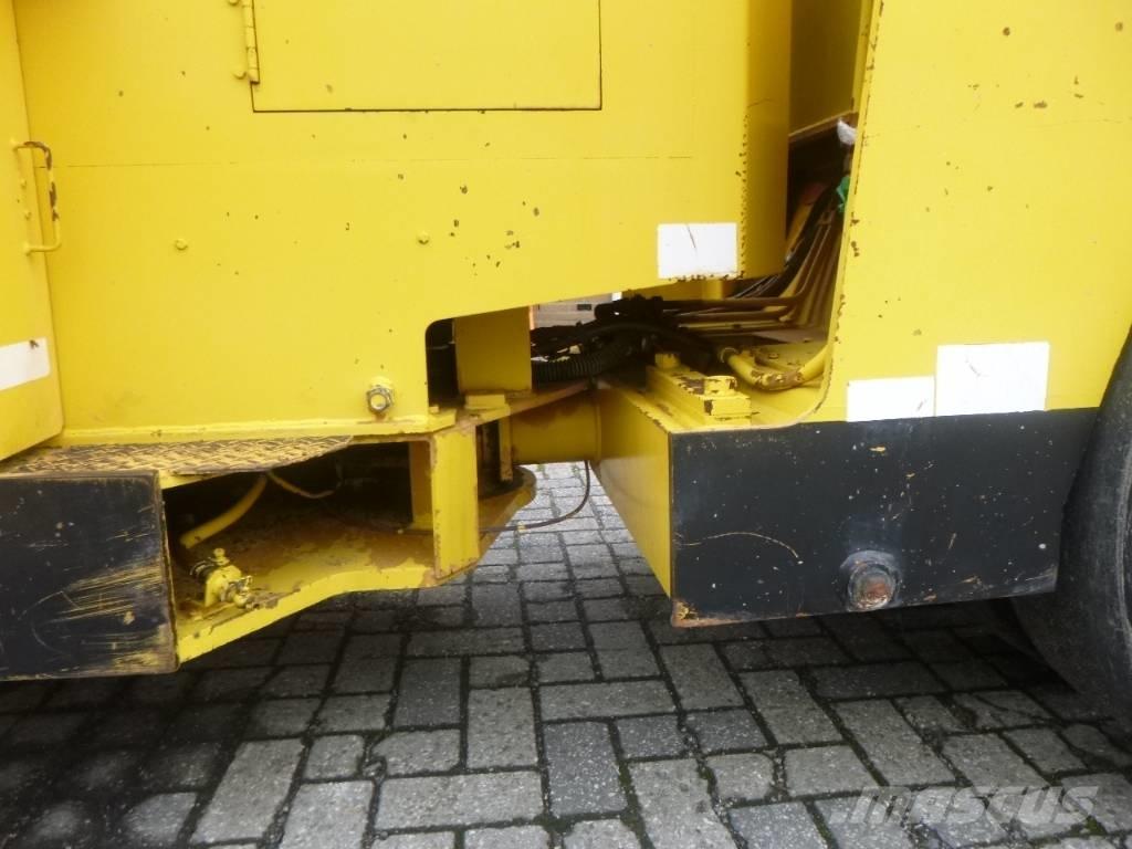 Bomag BW123AC 複合式滾壓機