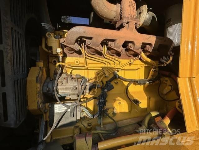 John Deere 540 G III 集材機