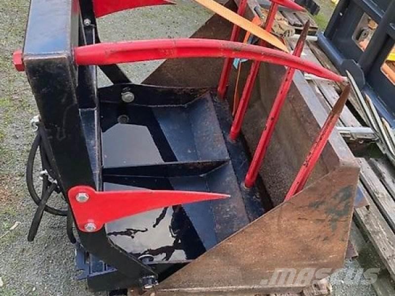 Schäffer 217 S 其他農業機械