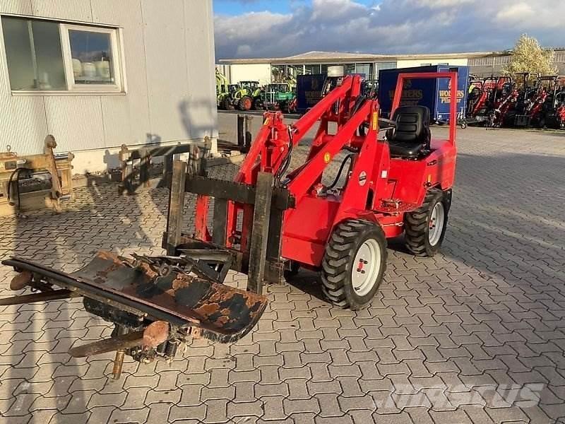 Schäffer 217 S 其他農業機械